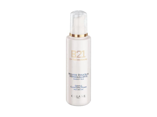 Orlane B21 Extraordinaire Mousse douceur démaquillante visage et yeux - 200ml