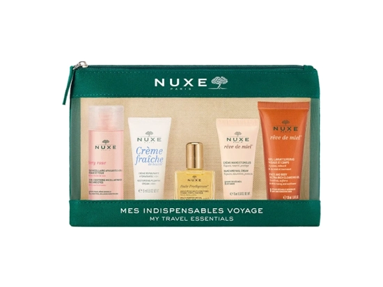 Nuxe Trousse Mes indispensables voyage 2023