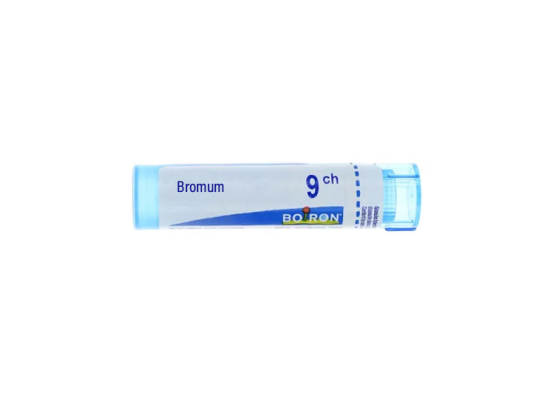 Boiron Bromum 9CH Tube - 4g