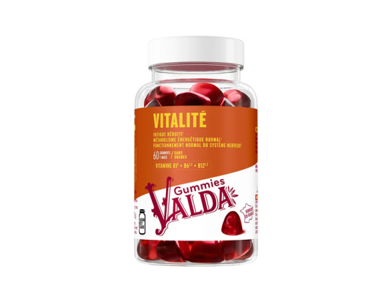 Gummies Vitalité - 60 gummies