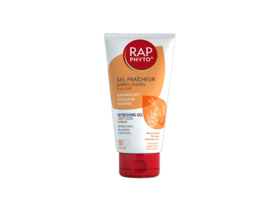 Iprad Rap Phyto Gel Fraîcheur Agrumes - 150 ml