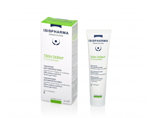 Teen Derm K Concentré Anti-Imprefections - 30ml