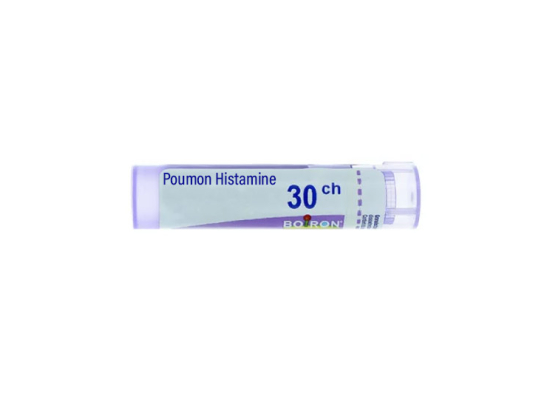 Boiron Poumon Histamine Tube 30CH - 4g