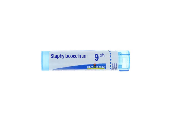 Boiron Staphylococcinum 9CH Tube - 4 g