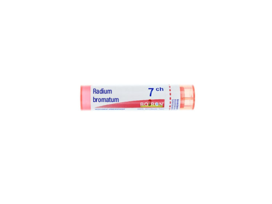 Boiron Radium bromatum Dose 7CH - 1g