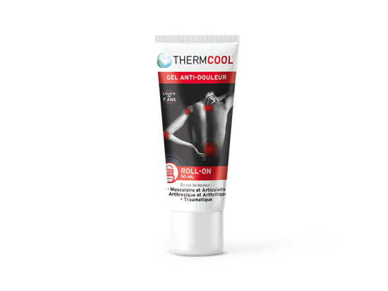 Thermcool Roll-on - 40gr