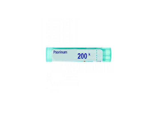 Boiron Psorinum 200K Dose - 1 g