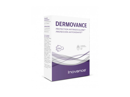 Inovance Dermovance - 30 comprimés