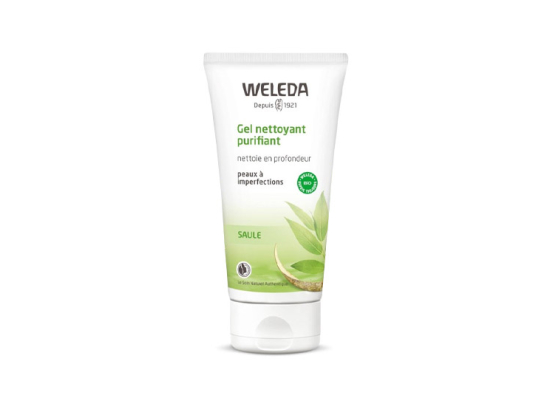 Weleda Saule Gel nettoyant purifiant - 100ml