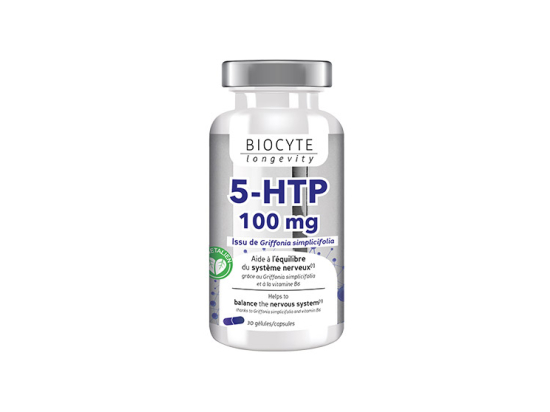 Longevity 5-HTP - 30 gélules