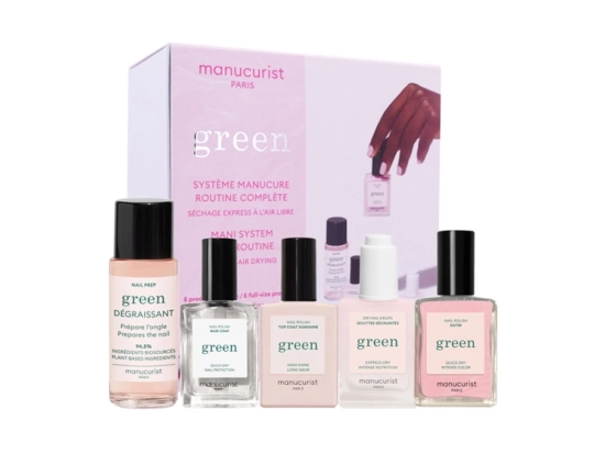 Coffret Green Kit Découverte