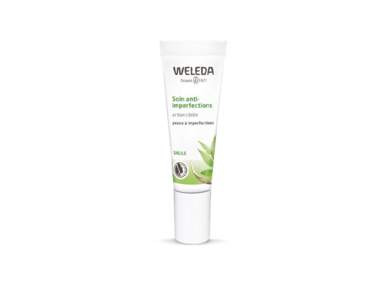 Weleda Saule Soin anti-imperfections- 10ml