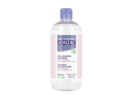 Eau Thermale Jonzac Eau Micellaire Apaisante  - 500ml