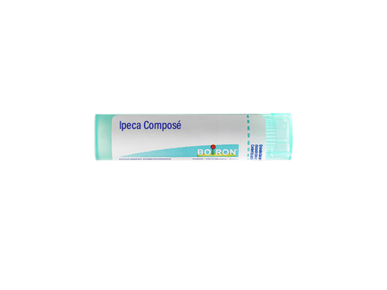 Boiron Ipeca Composé Tube - 4g