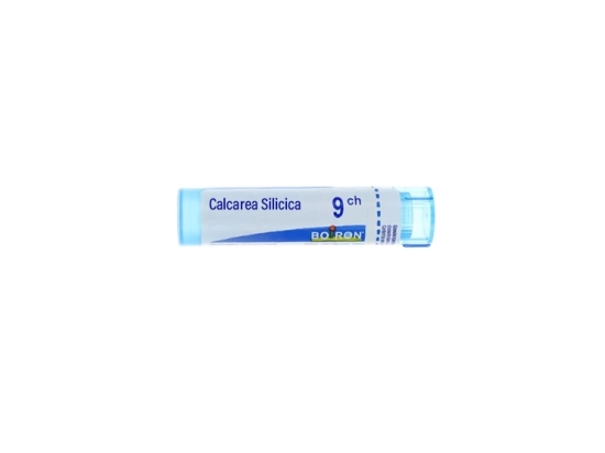 Boiron Calcarea Silicica 9CH Dose - 1g