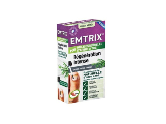 Emtrix Plus Régénération intense - 10ml