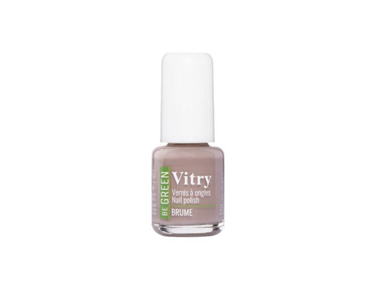 Vitry Vernis à Ongles Be Green n°34 Brume  - 6ml