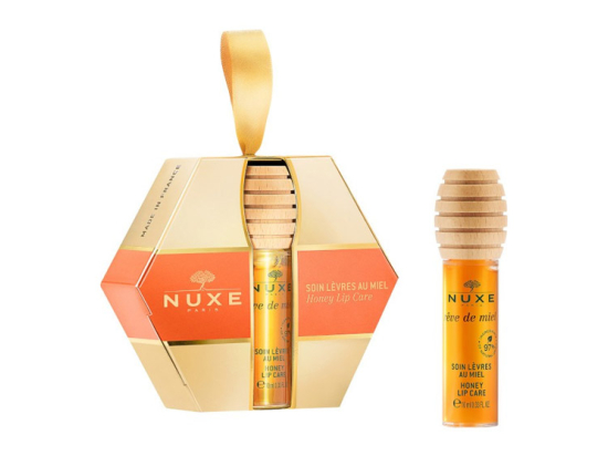 Coffret Noël 2024 Soin Lèvres au Miel - 10ml