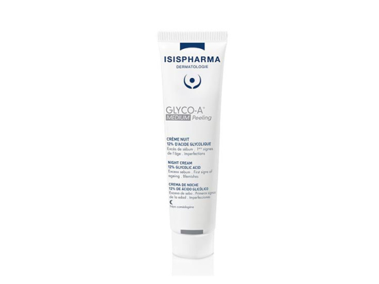 Isispharma glyco-A  Medium Peeling - 30ml