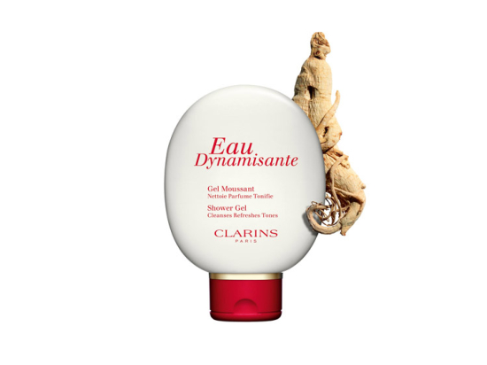 Clarins Eau Dynamisante Gel Moussant - 200 ml