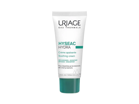 Hyseac Hydra Crème Apaisante Hydratante Peaux Sèches - 40ml