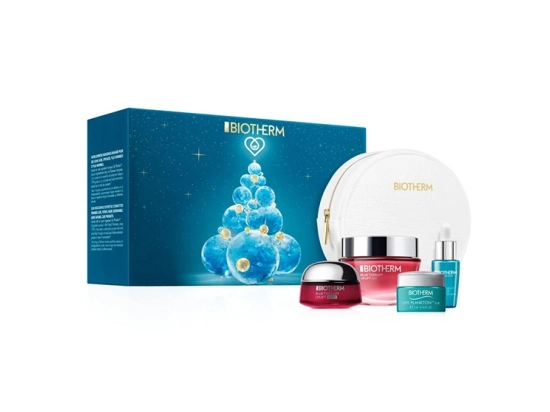 Biotherm Coffret Blue Therapy Uplift day Noël 2023