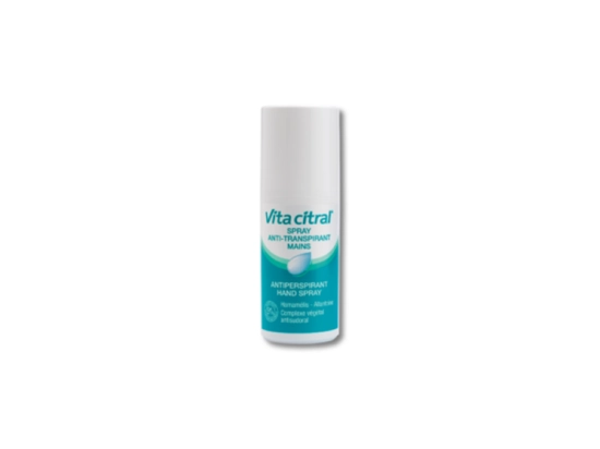 Spray anti-transpirant  mains - 75ml