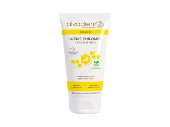 Crème Philomiel Douceur Pieds - 150ml