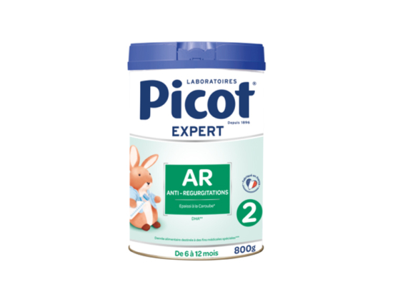 Picot AR 2 dès 6 mois - 800g