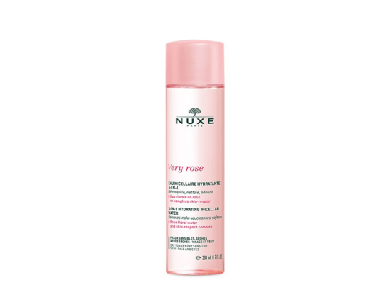 Nuxe Very Rose Eau micellaire - 200ml