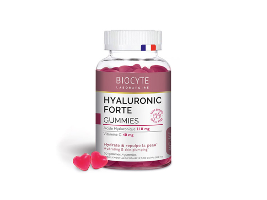 Hyaluronic Forte Gummies - 60 gummies