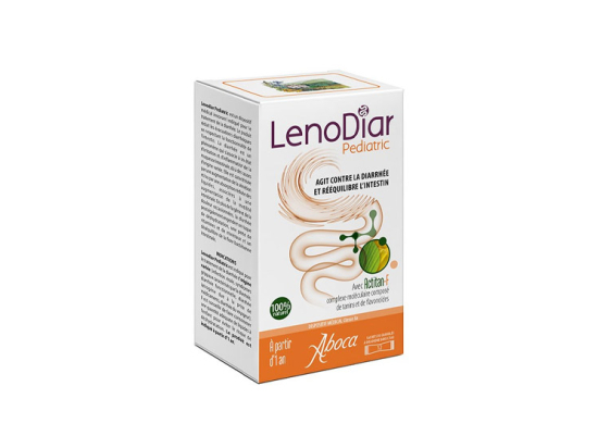 Lenodiar Pediatric - 12 sachets