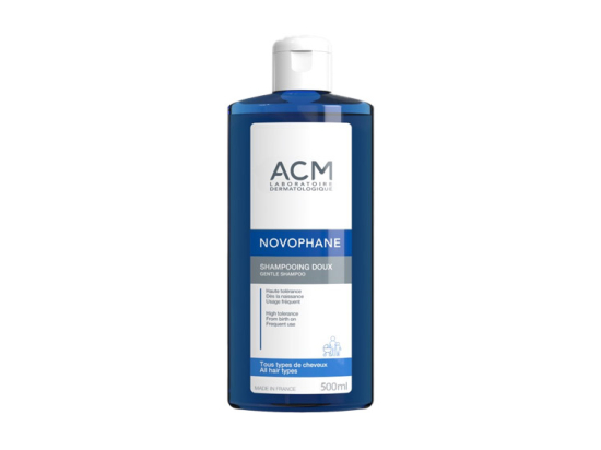 Novophane Shampoing Doux - 500ml