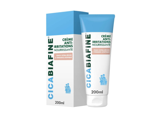 Cicabiafine Crème Corporelle Anti-irritations nourrissante - 200ml