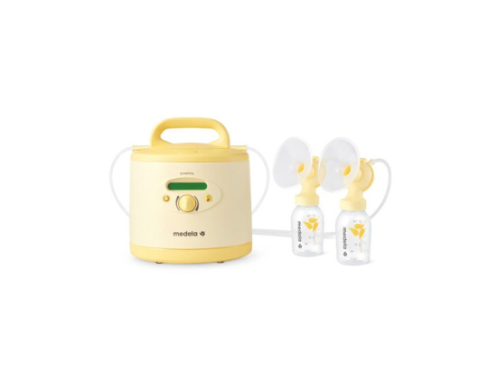 Medela Symphony Set Double pompage 24MM