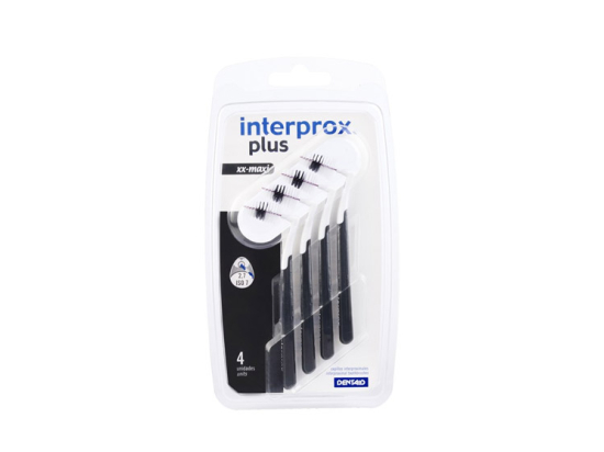 Interprox Plus XX-Maxi Brossettes interdentaires 2,7mm - 4 brossettes