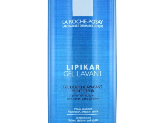 La Roche-Posay Lipikar Gel Lavant 400 ml