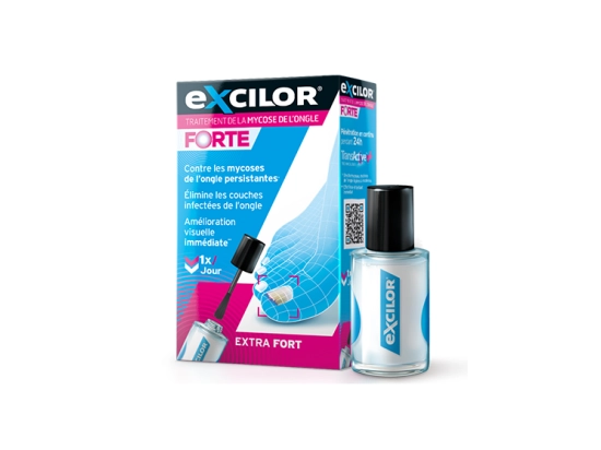 Forte Traitement de la Mycose de l'ongle - 30ml