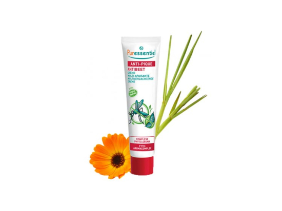 Puressentiel Crème Multi-Apaisante Bébé Anti-Pique - 30 ml