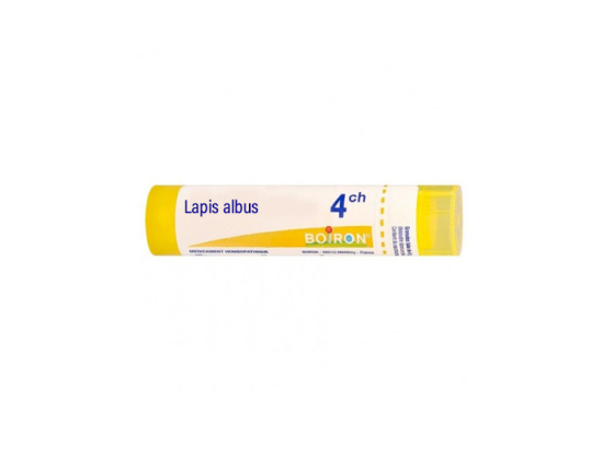 Boiron Lapis albus 4CH Tube - 4g