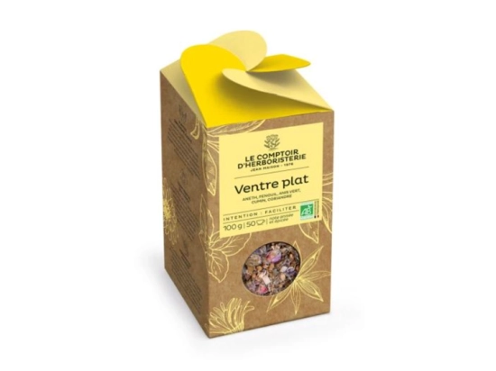 Tisane Ventre Plat BIO - 100g