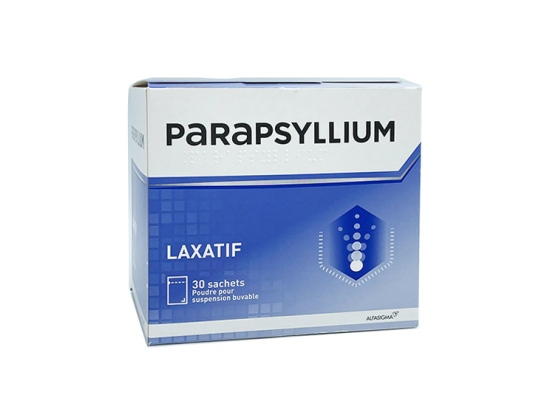 Parapsyllium - 30 sachets