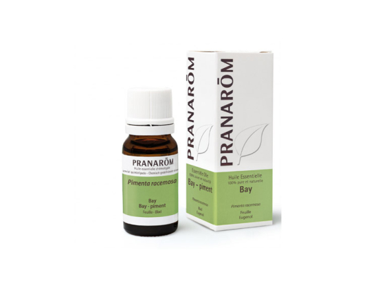 Pranarôm Huile essentielle de Bay Saint Thomas - 10 ml