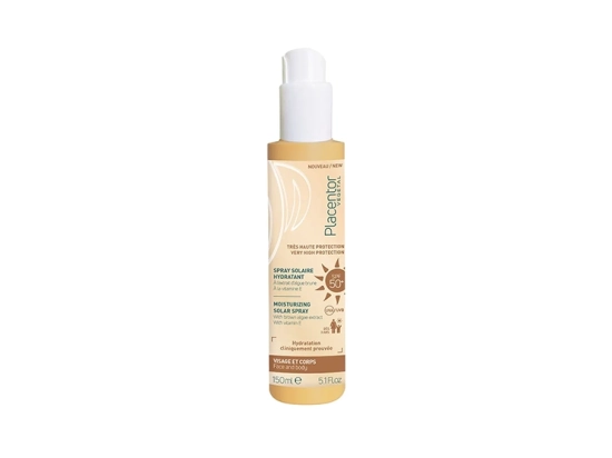 Spray Solaire Hydratant SPF50+ - 150ml