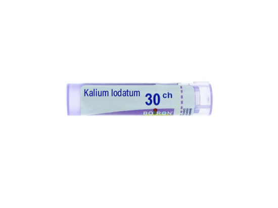 Boiron Kalium Iodatum 30CH Tube - 4 g