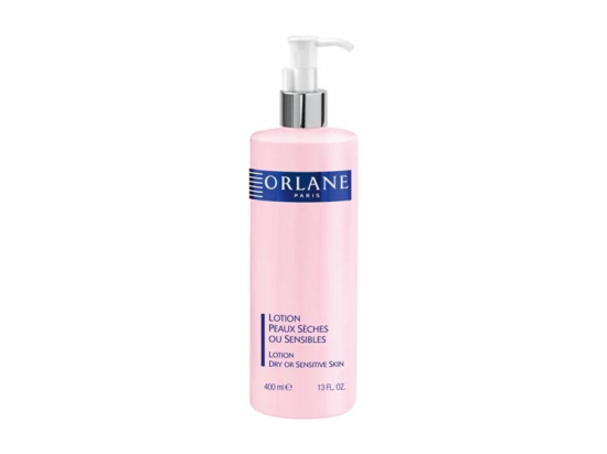 Orlane Stimulation quotidienne Lotion peaux sèches ou sensibles - 400ml