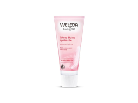 Weleda Crème mains apaisante - 50ml