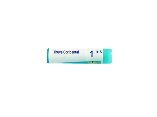 Boiron Thuya Occidental Dose 1MK - 1g