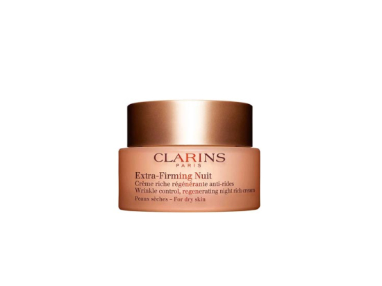 Clarins Extra-Firming Nuit peaux sèches - 50 ml