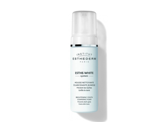 Esthederm White-system Mousse nettoyante éclaircissante jeunesse - 150 ml